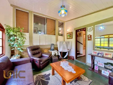 Casa de Condomínio com 3 Quartos à venda, 95m² no Posse, Teresópolis