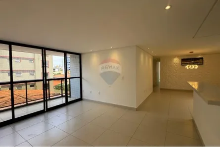 Apartamento com 4 Quartos para alugar, 135m² no Jardim Oceania, João Pessoa