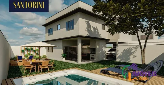 Casa de Condomínio com 3 Quartos à venda, 174m² no Loteamento Jardim Morumbi, Atibaia