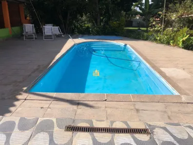 Fazenda / Sítio / Chácara com 5 Quartos para venda ou aluguel, 250m² no Bairro Cidade Jardim, Esmeraldas