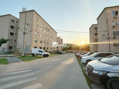 Apartamento com 2 Quartos à venda, 41m² no Cerâmica, Nova Iguaçu