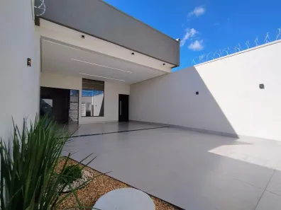 Casa com 3 Quartos à venda, 126m² no Setor Cristina II Expansão, Trindade