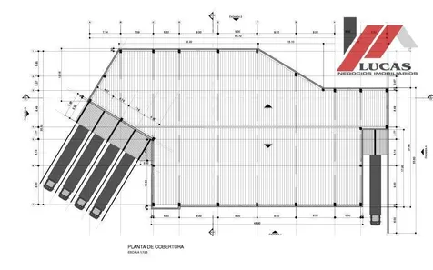 Galpão / Depósito / Armazém para venda ou aluguel, 2000m² no Parque Paraíso, Itapecerica da Serra