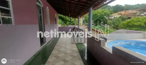 Casa com 3 Quartos à venda, 172m² no Nações Unidas, Sabará