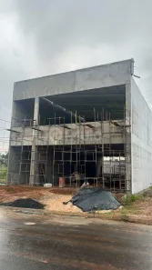 Conjunto Comercial / Sala para alugar, 198m² no Residencial Fortaleza, Rio das Pedras