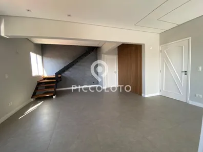Cobertura com 4 Quartos para venda ou aluguel, 217m² no Jardim Dom Bosco, Campinas