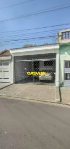 Casa com 3 Quartos à venda, 156m² no Alves Dias, São Bernardo do Campo