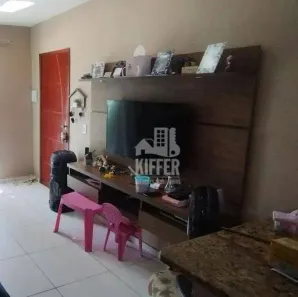Apartamento com 2 Quartos à venda, 74m² no Cajueiros (Itaipuaçu), Maricá