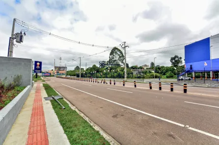Terreno / Lote / Condomínio à venda, 4173m² no Vila Elizabeth, Campo Largo