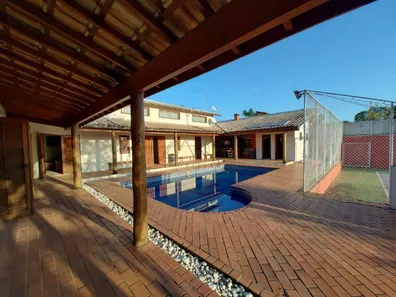 Fazenda / Sítio / Chácara com 6 Quartos à venda, 350m² no Colinas do Piracicaba (Ártemis), Piracicaba