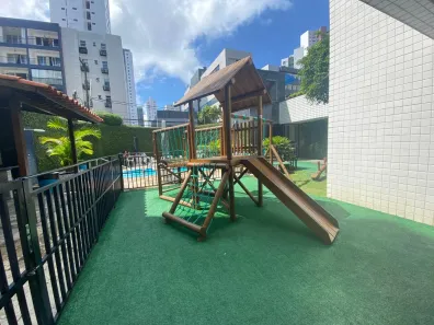 Apartamento com 3 Quartos à venda, 92m² no Boa Viagem, Recife