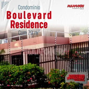 Apartamento com 2 Quartos à venda, 79m² no Salgado Filho, Aracaju