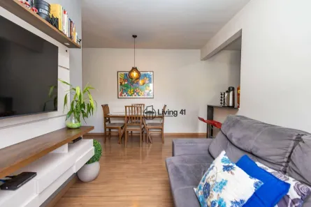Apartamento com 2 Quartos à venda, 47m² no Roça Grande, Colombo