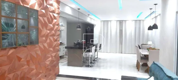 Casa de Condomínio com 3 Quartos à venda, 240m² no Residencial San Diego, Vargem Grande Paulista