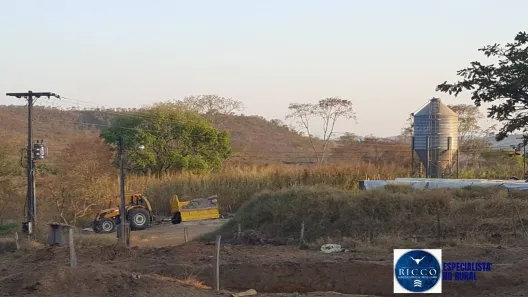 Terreno / Lote / Condomínio à venda, 141m² no Centro, Alexânia