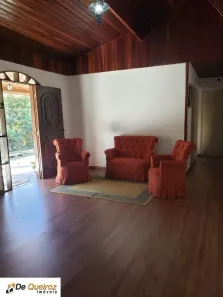 Casa de Condomínio com 4 Quartos à venda, 800m² no Loteamento Chacaras Embu-Guacu, Embu-Guaçu