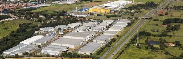 Galpão / Depósito / Armazém para alugar, 3863m² no Núcleo Residencial Doutor João Aldo Nassif, Jaguariúna