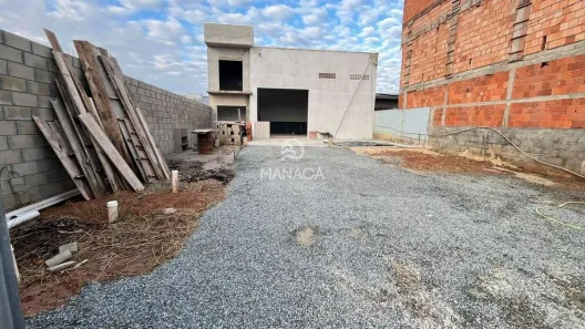 Galpão / Depósito / Armazém à venda, 120m² no Itajubá, Barra Velha