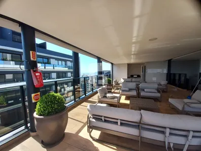 Apartamento com 1 Quarto para alugar, 53m² no Centro, Florianópolis
