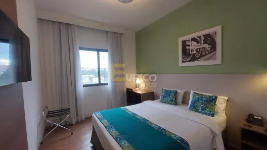 Flat com 1 Quarto à venda, 27m² no Parque Nova Suíça, Valinhos