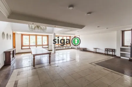 Casa de Condomínio com 4 Quartos para venda ou aluguel, 650m² no Alphaville, Santana de Parnaíba