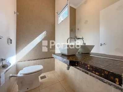 Casa de Condomínio com 3 Quartos para alugar, 189m² no Loteamento Village Mirassol, Mirassol