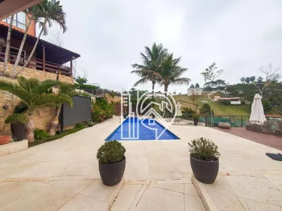 Fazenda / Sítio / Chácara com 7 Quartos à venda, 500m² no Parque Alpina, Igaratá