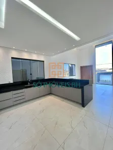 Casa de Condomínio com 3 Quartos à venda, 220m² no Rosa dos Ventos, Vespasiano