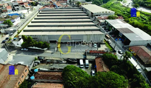 Galpão / Depósito / Armazém para alugar, 4900m² no Vila Sul Americana, Carapicuíba