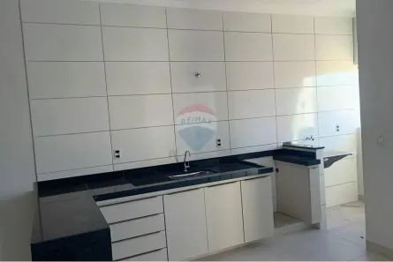 Apartamento com 2 Quartos para alugar, 76m² no Loteamento Residencial Nova Esperança, Andradina