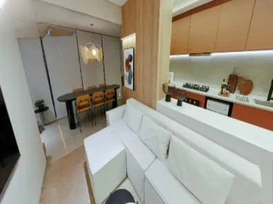Apartamento com 3 Quartos à venda, 175m² no Vila Santa Delfina, São Paulo