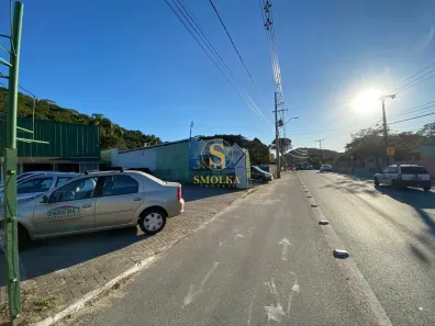 Galpão / Depósito / Armazém à venda, 700m² no Rio Tavares, Florianópolis