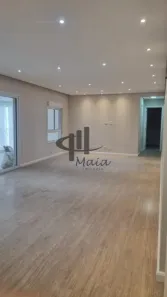 Apartamento com 3 Quartos para alugar, 162m² no Santo Antônio, São Caetano do Sul