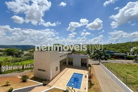 Casa com 4 Quartos à venda, 1000m² no Condomínio Gran Royalle Aeroporto, Confins