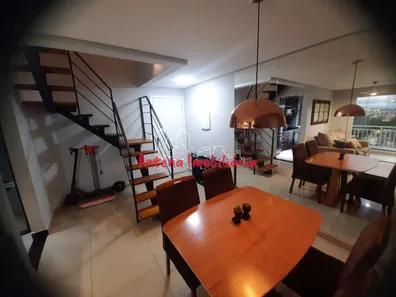 Cobertura com 3 Quartos à venda, 160m² no Jardim São Luiz, Ferraz de Vasconcelos