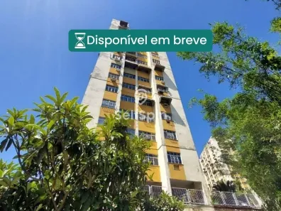 Apartamento com 2 Quartos para alugar, 47m² no Centro, Niterói