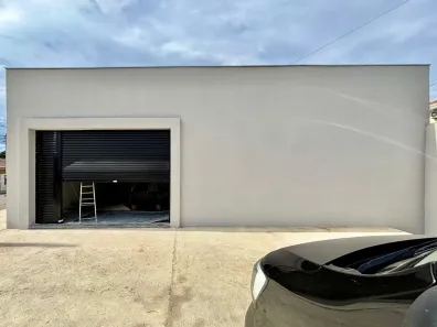 Galpão / Depósito / Armazém à venda, 216m² no Borda do Campo, São José dos Pinhais