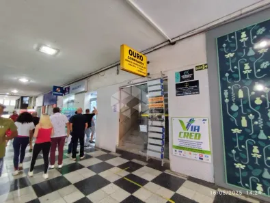 Terreno / Lote / Condomínio para alugar, 37m² no Centro, Santa Maria
