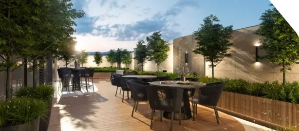 Ed New Port - 126m² no Centro, Balneário Camboriú