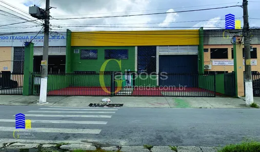 Galpão / Depósito / Armazém para alugar, 600m² no Piratininga, Osasco