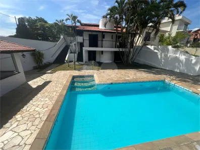 Casa com 3 Quartos à venda, 936m² no Jardim Porangaba, Águas de São Pedro