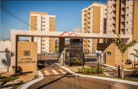 Apartamento com 2 Quartos à venda, 59m² no Vila São Pedro, Hortolândia