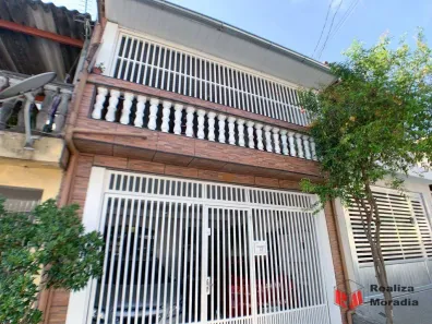 Casa com 5 Quartos à venda, 218m² no Metalúrgicos, Osasco