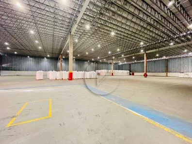 Galpão / Depósito / Armazém para alugar, 6500m² no Vila Noêmia, Mauá