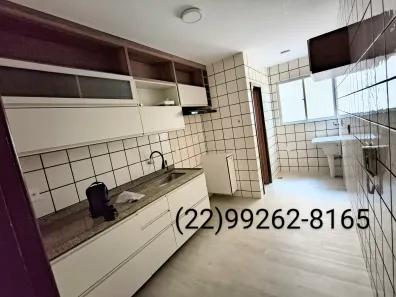 Apartamento com 2 Quartos para alugar, 75m² no Vila Nova, Cabo Frio