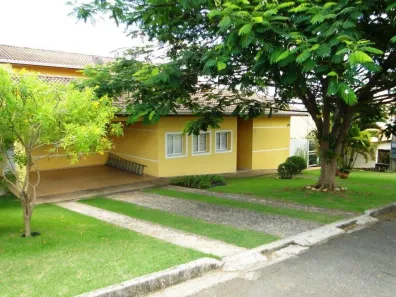 Casa de Condomínio com 4 Quartos à venda, 880m² no Jardim Primavera, Itupeva