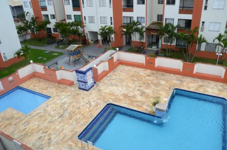 Cobertura com 3 Quartos à venda, 65m² no Cibratel II, Itanhaém
