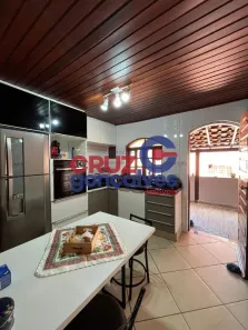 Casa de Condomínio com 3 Quartos para venda ou aluguel, 228m² no Residencial Florença, Rio Claro