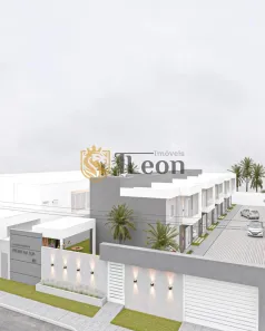 Casa de Condomínio com 3 Quartos à venda, 120m² no Boa União (Abrantes), Camaçari