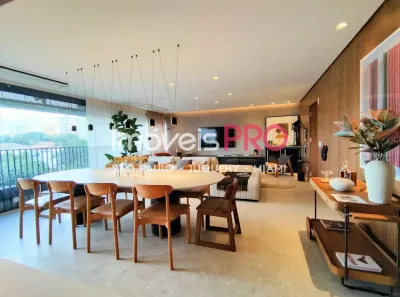 Apartamento com 3 Quartos à venda, 175m² no Vila Nova Conceição, São Paulo